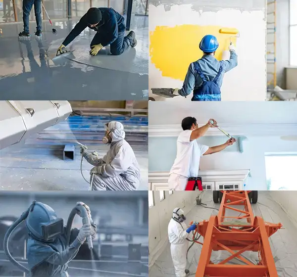 Jasa Blasting dan Painting