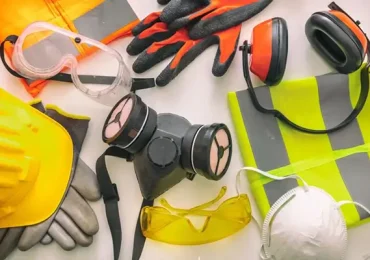 Jasa Penyedia Alat Keselamatan dan Alat Pelindung Diri