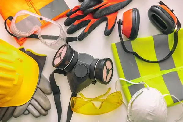 Jasa Penyedia Alat Keselamatan dan Alat Pelindung Diri