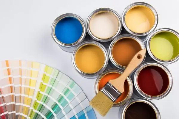 perdagangan umum - jasa pengecatan, bahan bangunan